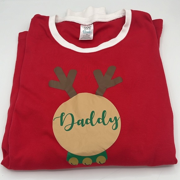 Men’s Christmas PJ’s (NWOT) - Picture 1 of 8